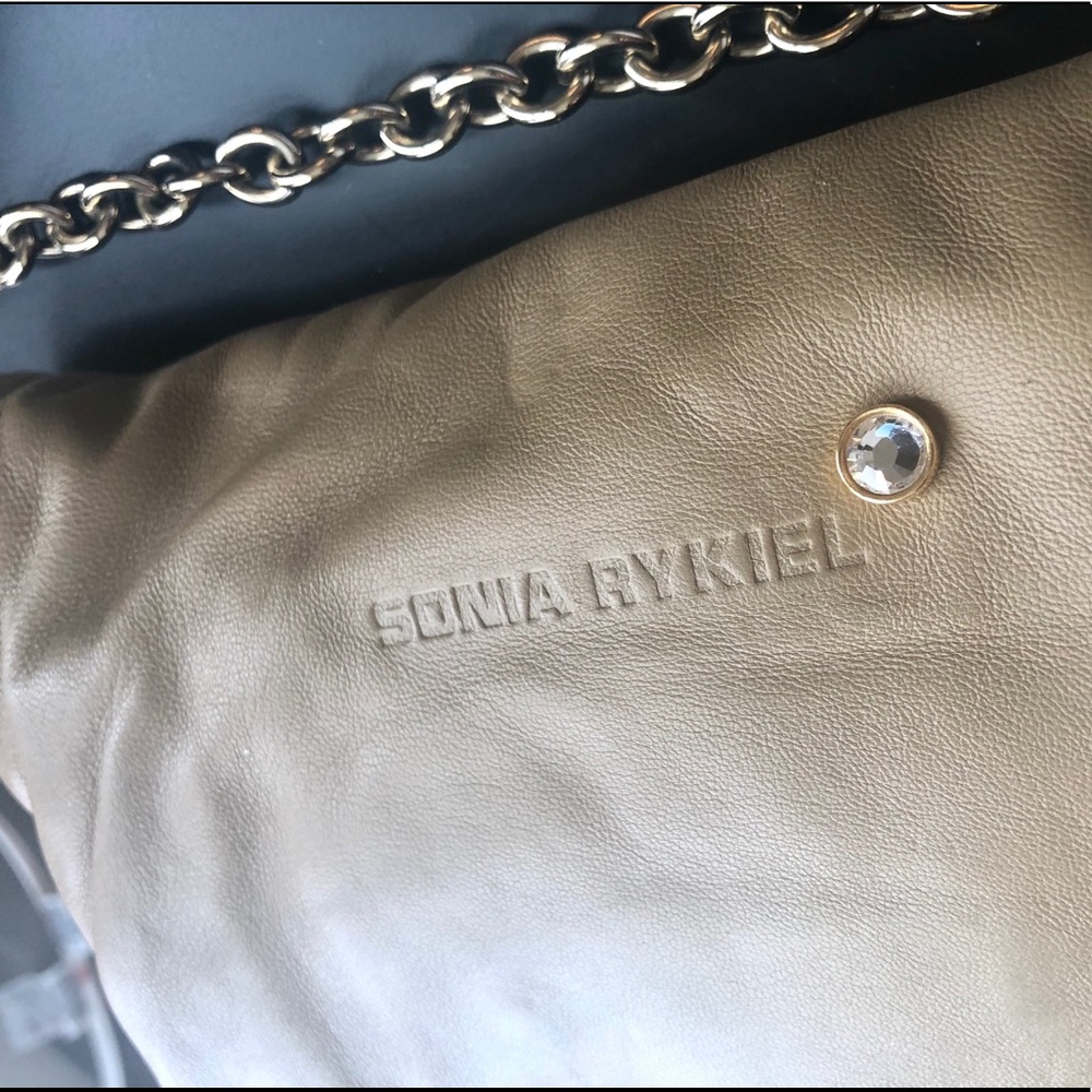 Sonia Rykiel Chain Bag - Picture 4 of 8